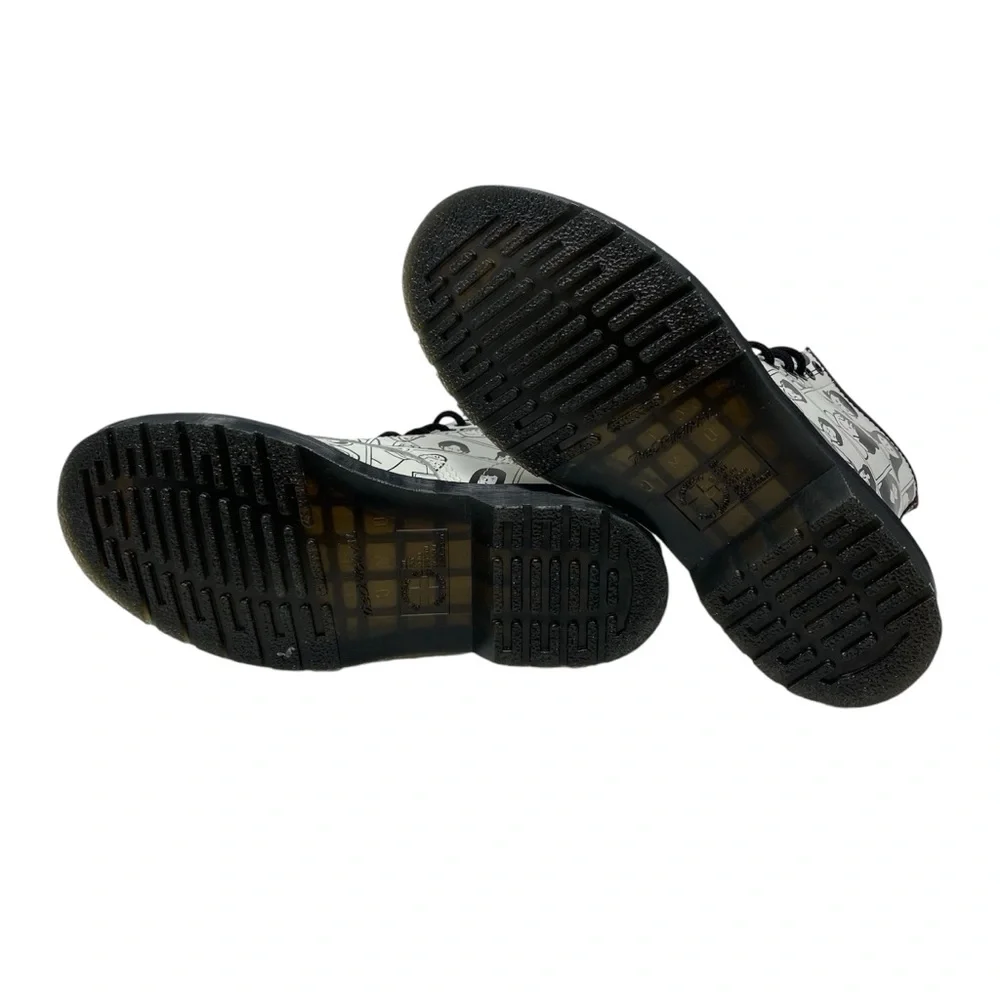 Dr. Martens 1460 For Pride Leather Boots US Men’s Size 6 NWOB‎